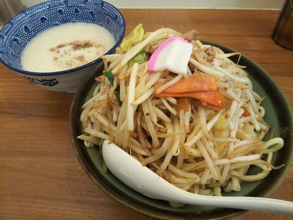 「もりタンメン　※ひやもり」@極濃湯麺 フタツメ 青木島店の写真
