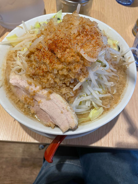 「大らーめん」@ラーメンブタヒロの写真