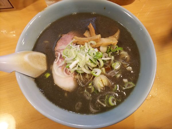 「【裏メニュー】なみおか（並）　600円」@まる鐵二代目の写真