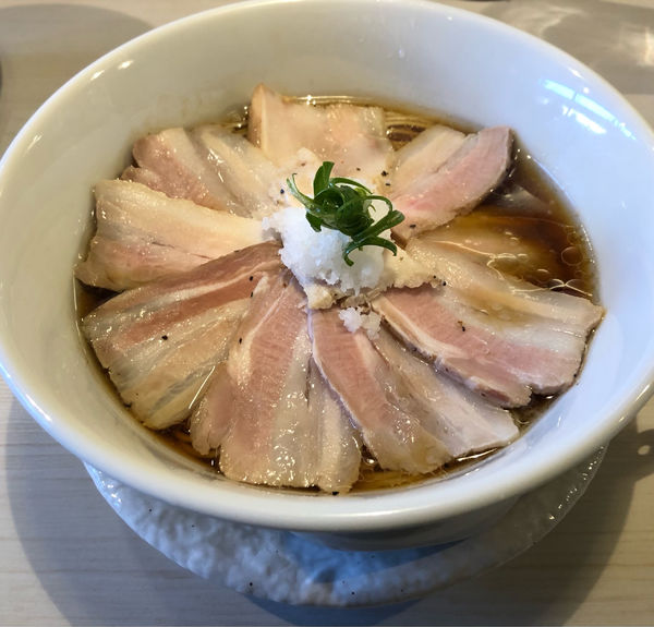 「焼豚麺」@タナカ ロボの写真