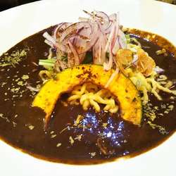 スパイスチョコラーメン(限定)