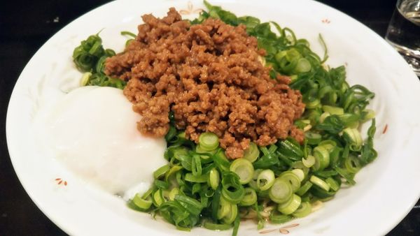 「担々麺」@竜胆の写真