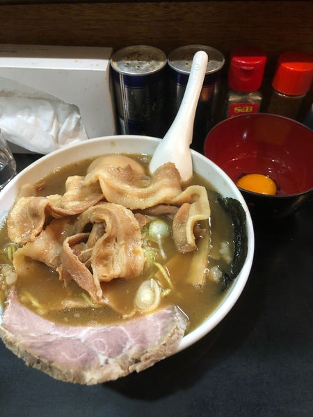 「海老不純＋地蛤15キロスペシャル100」@一条流がんこ総本家分家四谷荒木町の写真