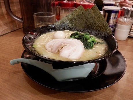「塩ラーメン」@志木商店の写真