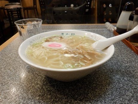「ラーメン（塩）」@平和軒の写真