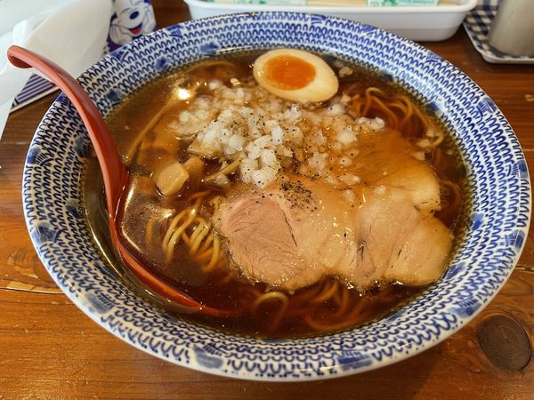 「ラーメン」@弘富の写真