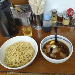 もりチャーシュー中盛 ゆで玉子