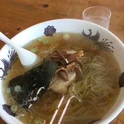 ラーメン　大盛　860円