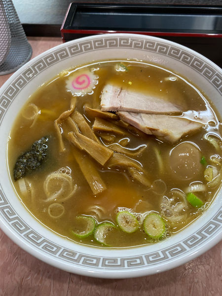 「中華そば(小)」@所沢大勝軒の写真