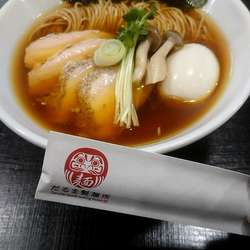 丸鶏だし(醤油)