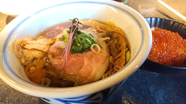 「【昼】REGULAR+いくらごはん」@駄目な隣人の写真