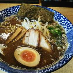 こりくラーメン