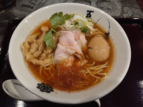「五輪洞ら～麺大（１０３０円）」@麺屋武蔵 五輪洞の写真