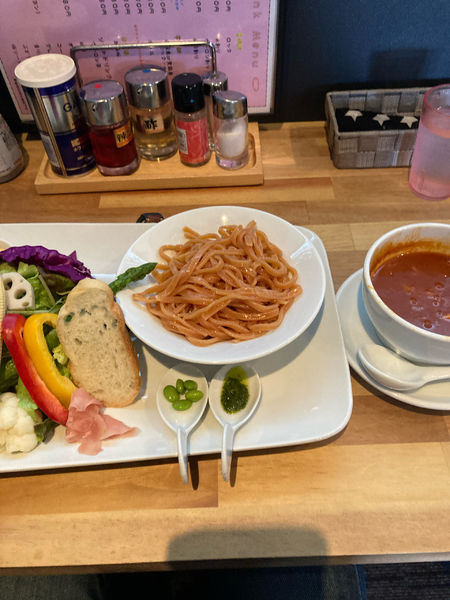 「つけめん女子」@ふかや女子流 アイモの写真