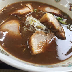 味噌チャーシュー麺