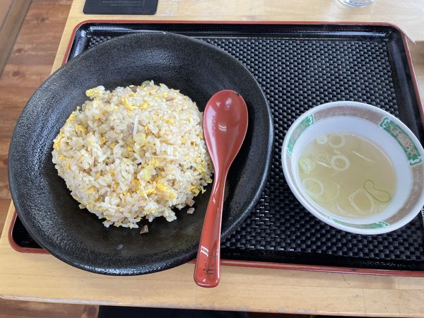 「炒飯600円」@和華屋の写真