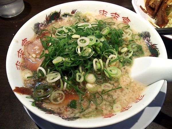 「ラーメン」@来来亭 平塚店の写真