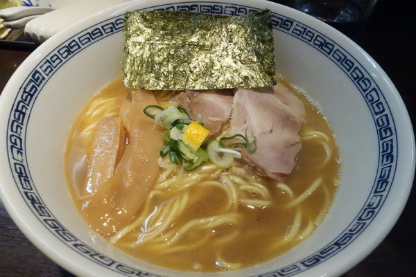 「らーめん」@らーめん はやしの写真