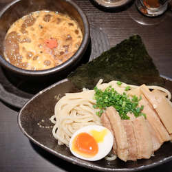 濃厚つけめん￥９００