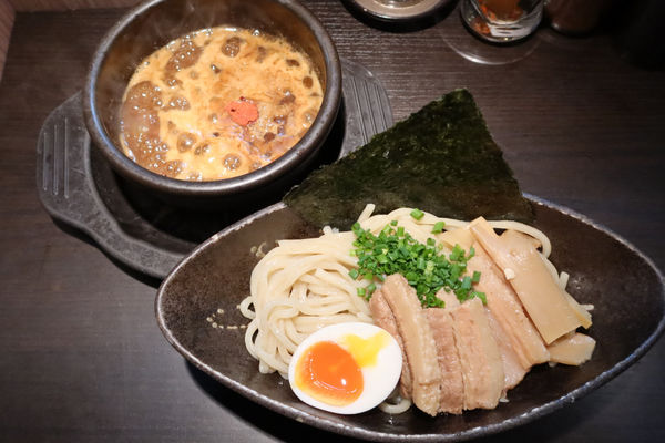 「濃厚つけめん￥９００」@つけめん まぜそば 麺喰の写真