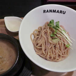 牛骨もりそば￥７５０