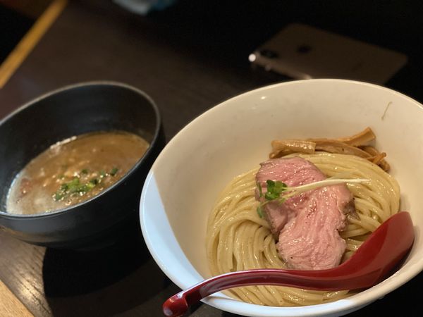 「つけめん」@麺処 夏海の写真