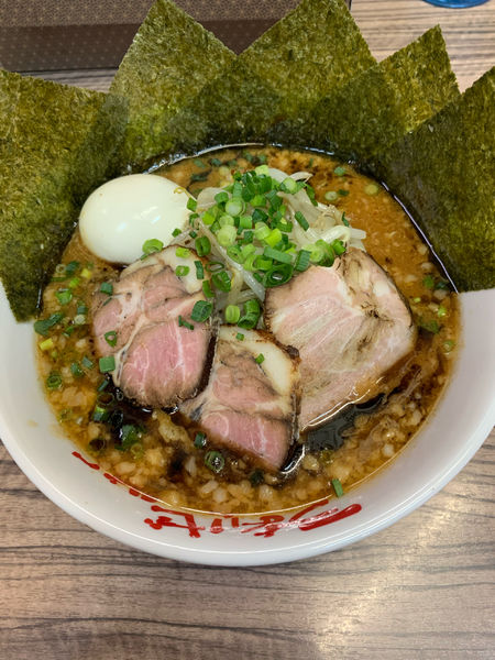 「味噌ラーメン」@味噌屋八郎商店 新宿店の写真