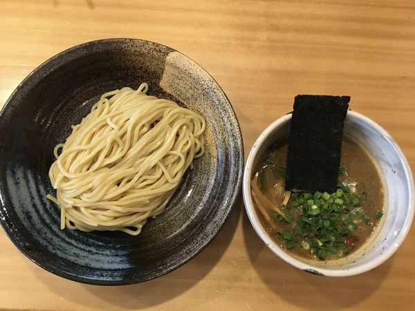 「つけ麺 並盛」@つけ麺 大武の写真