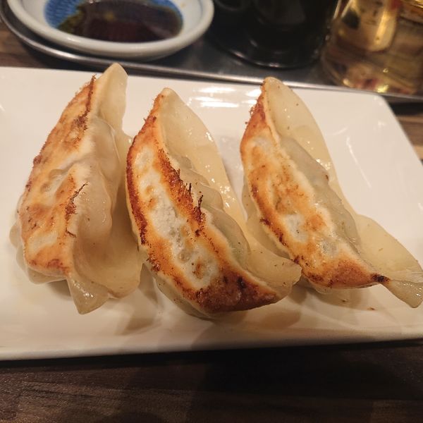 「もばらーめん730円、お得セット300円」@らぁ麺三軒屋 茂原店の写真