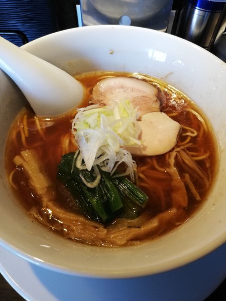 「中華そば」@麺や 豊の写真