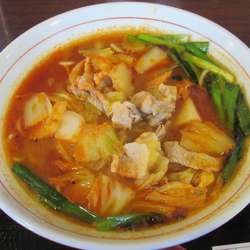 麺旨のほんわか