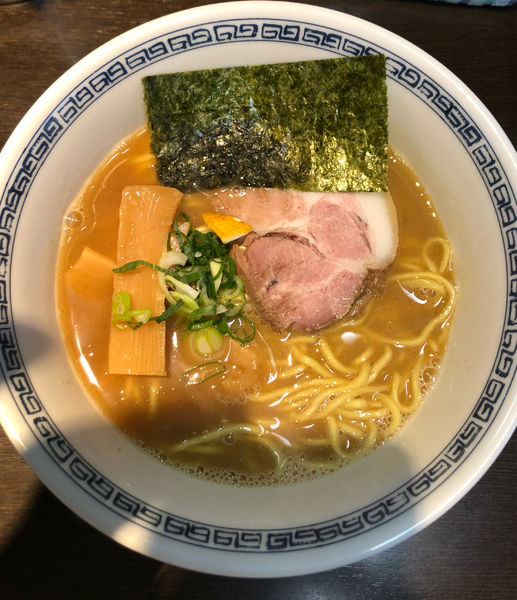「らーめん」@らーめん はやしの写真