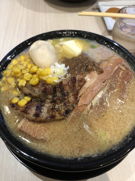 「チャーシュー麺」@とろこく味噌らーめん みそや源兵衛 太田店の写真