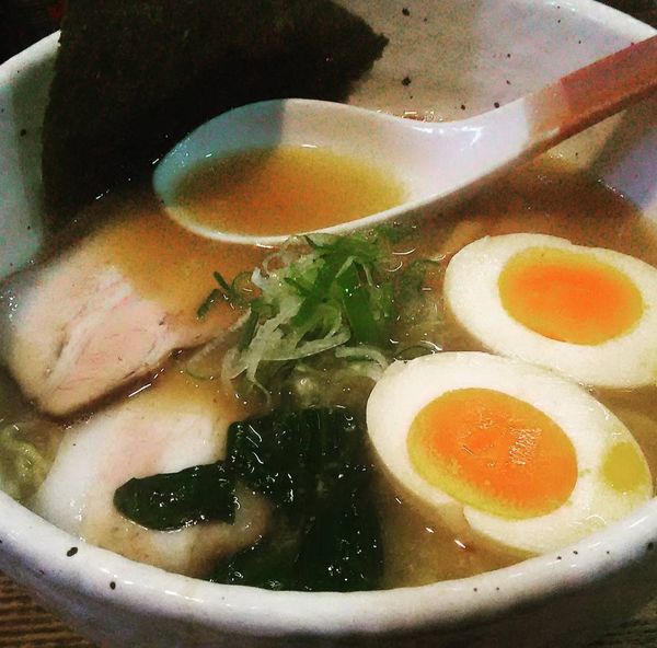 「百兵衛そば」@中華そば・つけそば専門 百川の写真