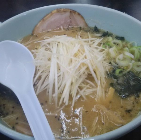 「ネギみそチャーシュー」@チャーシュー専門店 チャーシュー力Z 新狭山店の写真