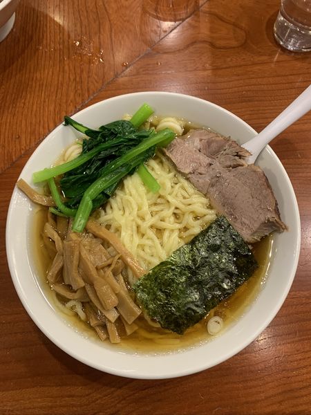 「らあめん」@らあめん 満来の写真