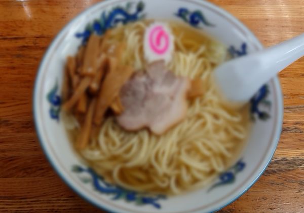 「・ラーメン」@丸長 坂戸店の写真
