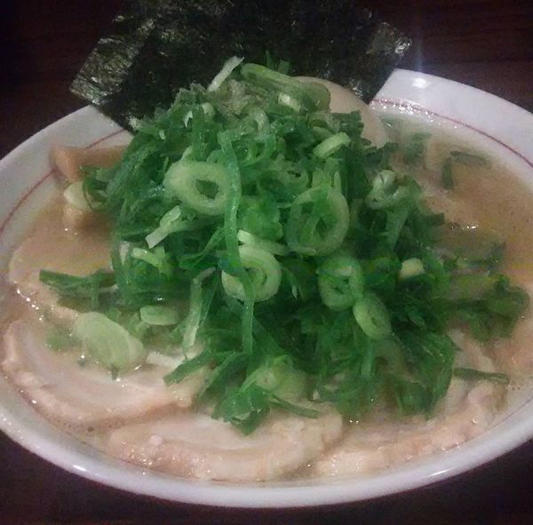 「濃厚煮干スペシャル」@いりにぼの写真