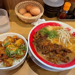 ラーメン東大 十三店の画像