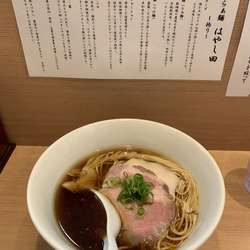 らぁめん　¥800