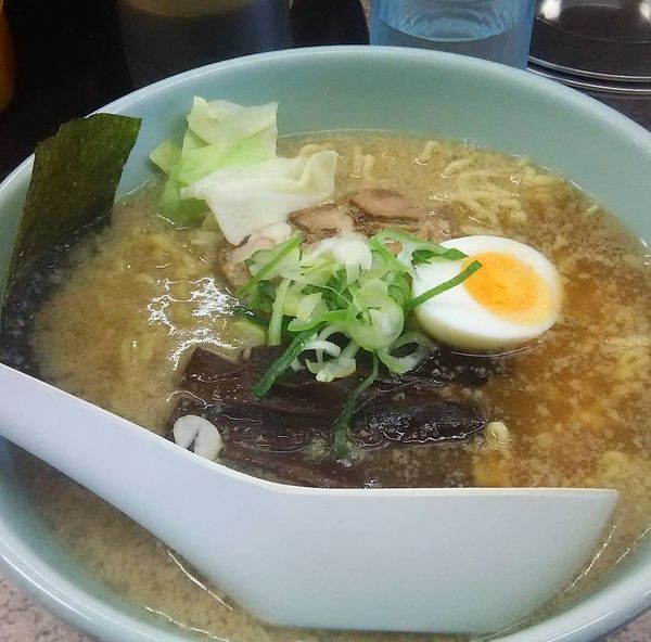 「げんこつ醤油」@勇成ラーメン 本店の写真