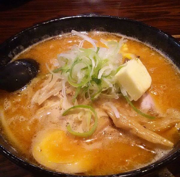 「特味噌ラーメン」@北のらーめん 美空の写真