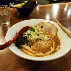 あっさり味噌らーめん