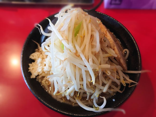 「ラーメン中」@麺や 唯桜の写真