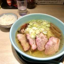 チャーシューメン＋ライス