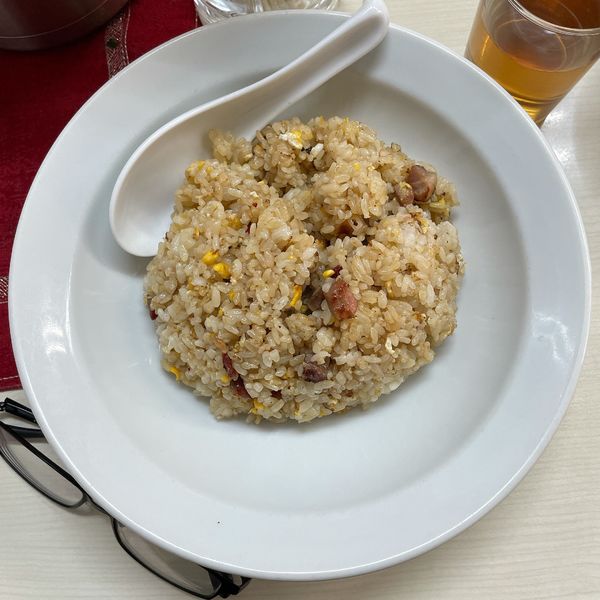「チャーハン」@ザ・ラーメン屋の写真