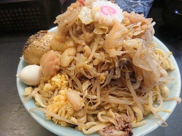 「ラーメン」@自家製麺 No11の写真