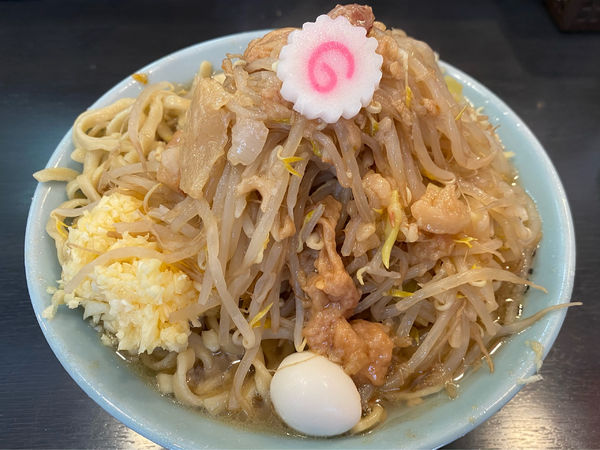 「ラーメン」@自家製麺 No11の写真