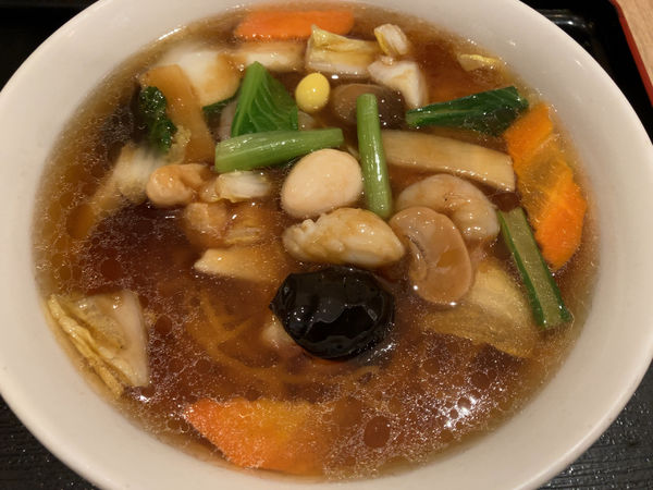 「五目タンメン」@中華ダイニング 春菜の写真