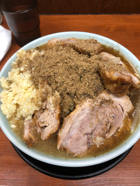 「ラーメン並　730円」@ラーメン やまや 本店の写真